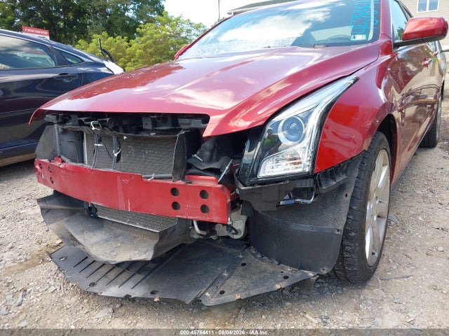 2014 Cadillac Ats Standard მანქანა იყიდება აუქციონზე, vin: 1G6AG5RX5E0120268, აუქციონის ნომერი: 45784411