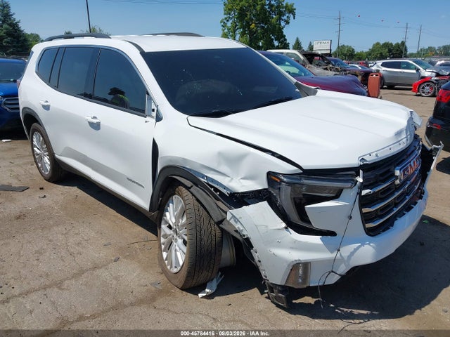 Aukcja sprzedaży 2026 Gmc Acadia Elevation Awd, vin: 1GKENNKS4TJ262352, numer aukcji: 45784416
