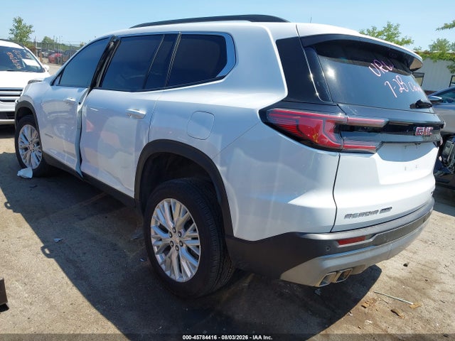Aukcja sprzedaży 2026 Gmc Acadia Elevation Awd, vin: 1GKENNKS4TJ262352, numer aukcji: 45784416