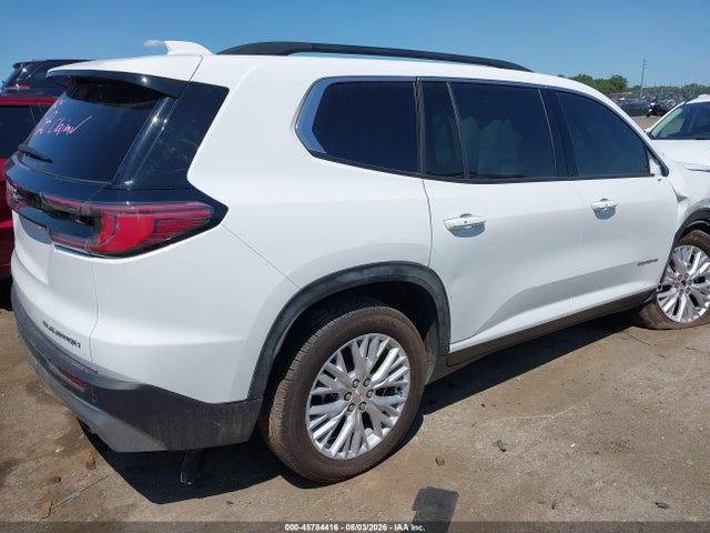 Aukcja sprzedaży 2026 Gmc Acadia Elevation Awd, vin: 1GKENNKS4TJ262352, numer aukcji: 45784416