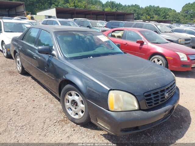 Продаж на аукціоні авто 2001 Cadillac Deville Dts, vin: 1G6KF57971U259493, номер лоту: 45784418