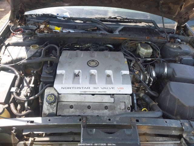 Продаж на аукціоні авто 2001 Cadillac Deville Dts, vin: 1G6KF57971U259493, номер лоту: 45784418