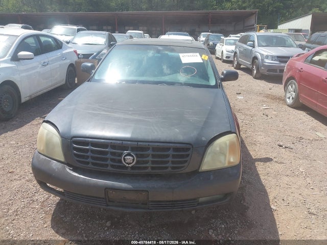 Продаж на аукціоні авто 2001 Cadillac Deville Dts, vin: 1G6KF57971U259493, номер лоту: 45784418