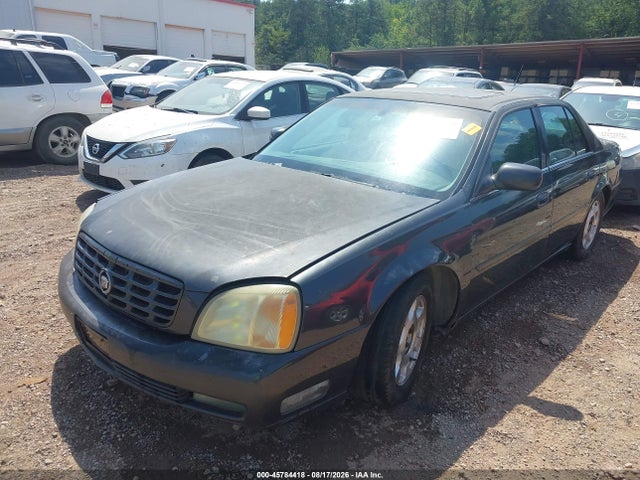 Продаж на аукціоні авто 2001 Cadillac Deville Dts, vin: 1G6KF57971U259493, номер лоту: 45784418