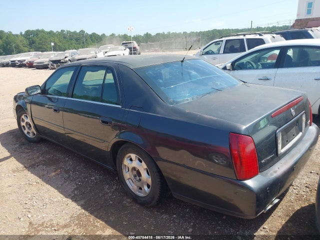 Продаж на аукціоні авто 2001 Cadillac Deville Dts, vin: 1G6KF57971U259493, номер лоту: 45784418