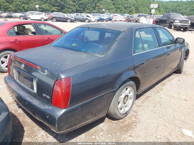 Продаж на аукціоні авто 2001 Cadillac Deville Dts, vin: 1G6KF57971U259493, номер лоту: 45784418
