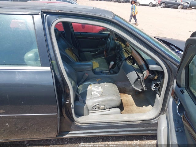 Продаж на аукціоні авто 2001 Cadillac Deville Dts, vin: 1G6KF57971U259493, номер лоту: 45784418