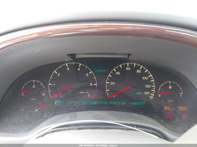 Продаж на аукціоні авто 2001 Cadillac Deville Dts, vin: 1G6KF57971U259493, номер лоту: 45784418