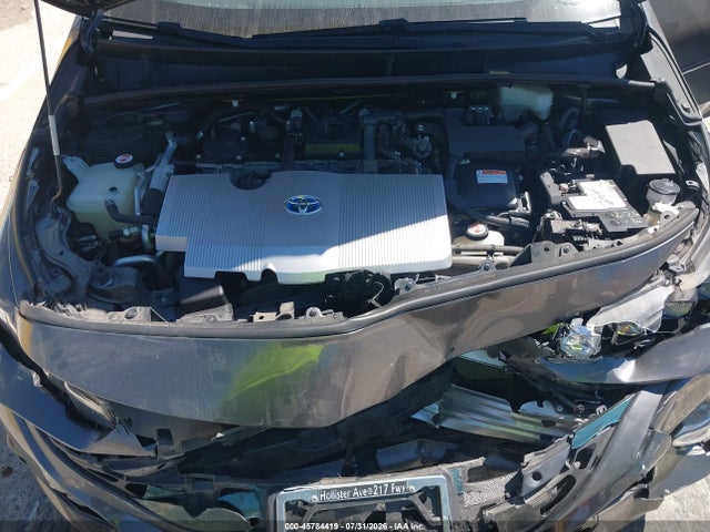 Toyota Prius Prime Advanced 2017 JTDKARFP8H3021025 Image 10