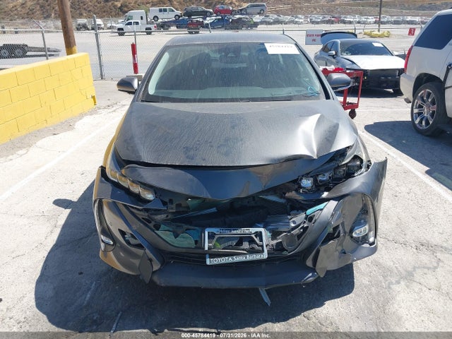 Toyota Prius Prime Advanced 2017 JTDKARFP8H3021025 Image 12
