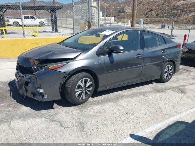 Toyota Prius Prime Advanced 2017 JTDKARFP8H3021025 Image 14