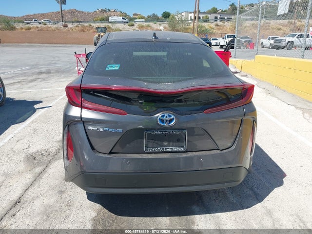 Toyota Prius Prime Advanced 2017 JTDKARFP8H3021025 Image 16