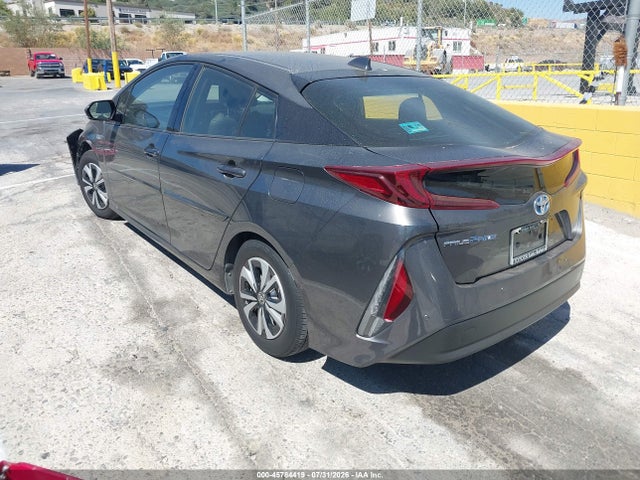 Toyota Prius Prime Advanced 2017 JTDKARFP8H3021025 Image 3