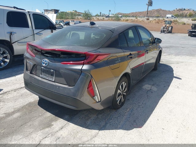 Toyota Prius Prime Advanced 2017 JTDKARFP8H3021025 Image 4