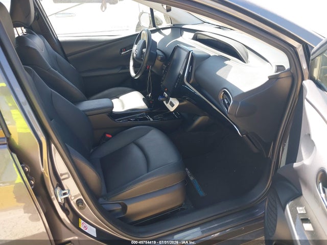 Toyota Prius Prime Advanced 2017 JTDKARFP8H3021025 Image 5