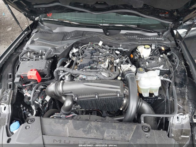 45784421 :رقم المزاد ، 1FA6P8TH8T5106828 vin ، 2026 Ford Mustang Ecoboost Fastback مزاد بيع