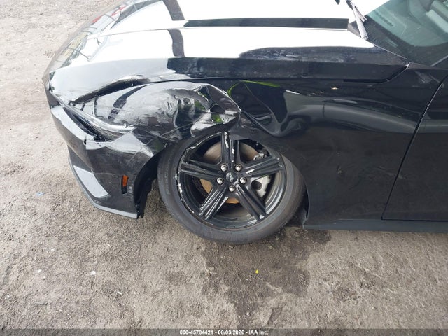 Aukcja sprzedaży 2026 Ford Mustang Ecoboost Fastback, vin: 1FA6P8TH8T5106828, numer aukcji: 45784421