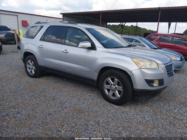 2010 Saturn Outlook Xe მანქანა იყიდება აუქციონზე, vin: 5GZLRTED1AJ131691, აუქციონის ნომერი: 45784423