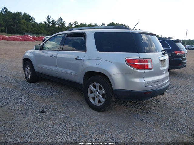 Продажа на аукционе авто 2010 Saturn Outlook Xe, vin: 5GZLRTED1AJ131691, номер лота: 45784423