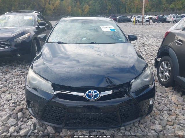 Продаж на аукціоні авто 2015 Toyota Camry Hybrid Se, vin: 4T1BD1FK9FU147670, номер лоту: 45784428