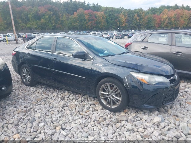 Продаж на аукціоні авто 2015 Toyota Camry Hybrid Se, vin: 4T1BD1FK9FU147670, номер лоту: 45784428