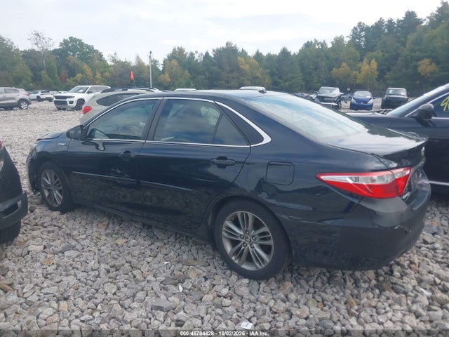 Продаж на аукціоні авто 2015 Toyota Camry Hybrid Se, vin: 4T1BD1FK9FU147670, номер лоту: 45784428