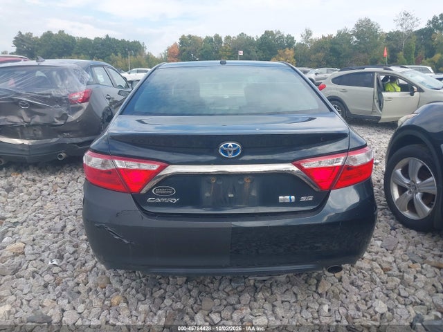 Продаж на аукціоні авто 2015 Toyota Camry Hybrid Se, vin: 4T1BD1FK9FU147670, номер лоту: 45784428
