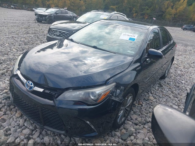 Продаж на аукціоні авто 2015 Toyota Camry Hybrid Se, vin: 4T1BD1FK9FU147670, номер лоту: 45784428