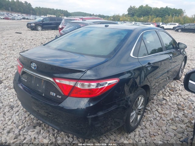 Продаж на аукціоні авто 2015 Toyota Camry Hybrid Se, vin: 4T1BD1FK9FU147670, номер лоту: 45784428