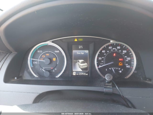 Продаж на аукціоні авто 2015 Toyota Camry Hybrid Se, vin: 4T1BD1FK9FU147670, номер лоту: 45784428