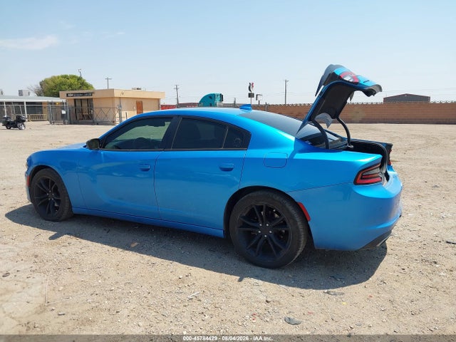 Aukcja sprzedaży 2016 Dodge Charger Sxt, vin: 2C3CDXHG2GH126978, numer aukcji: 45784429