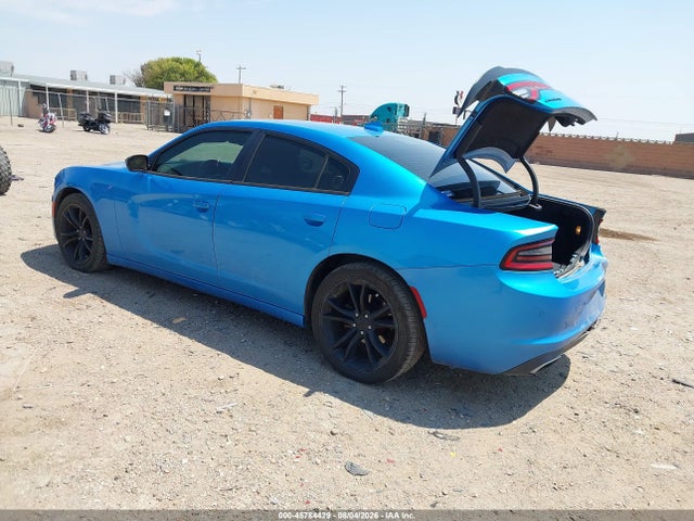 Aukcja sprzedaży 2016 Dodge Charger Sxt, vin: 2C3CDXHG2GH126978, numer aukcji: 45784429