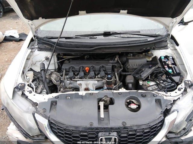 2015 Honda Civic Ex მანქანა იყიდება აუქციონზე, vin: 19XFB2F85FE114332, აუქციონის ნომერი: 45784430