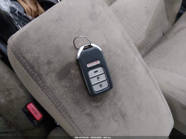 2015 Honda Civic Ex მანქანა იყიდება აუქციონზე, vin: 19XFB2F85FE114332, აუქციონის ნომერი: 45784430