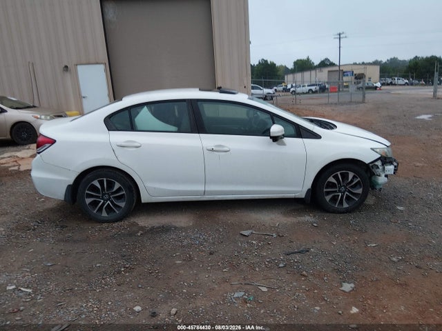 2015 Honda Civic Ex მანქანა იყიდება აუქციონზე, vin: 19XFB2F85FE114332, აუქციონის ნომერი: 45784430