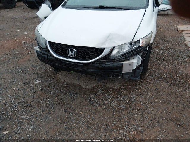 2015 Honda Civic Ex მანქანა იყიდება აუქციონზე, vin: 19XFB2F85FE114332, აუქციონის ნომერი: 45784430