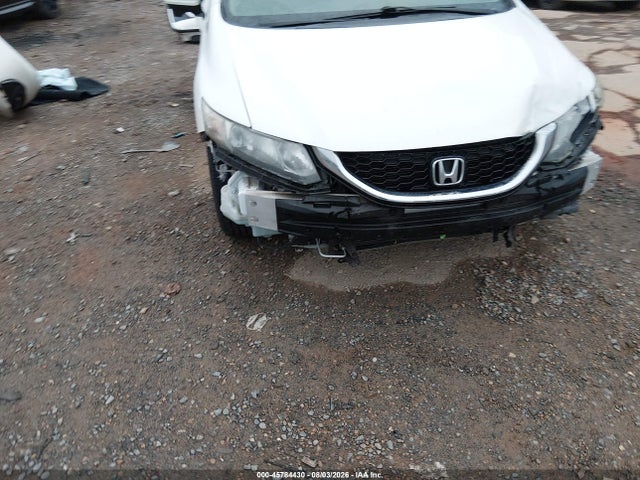 2015 Honda Civic Ex მანქანა იყიდება აუქციონზე, vin: 19XFB2F85FE114332, აუქციონის ნომერი: 45784430