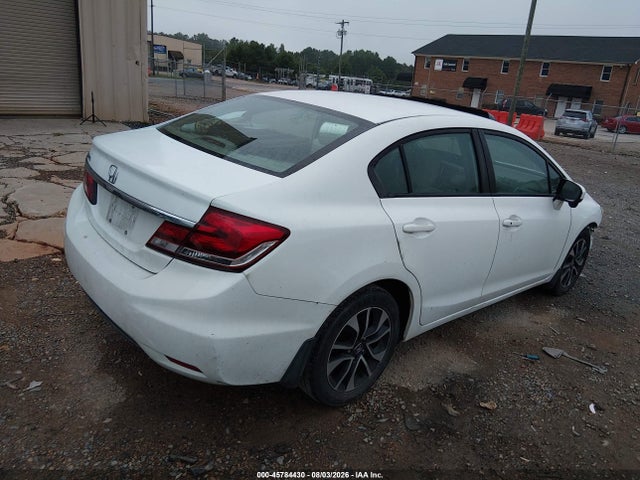 2015 Honda Civic Ex მანქანა იყიდება აუქციონზე, vin: 19XFB2F85FE114332, აუქციონის ნომერი: 45784430