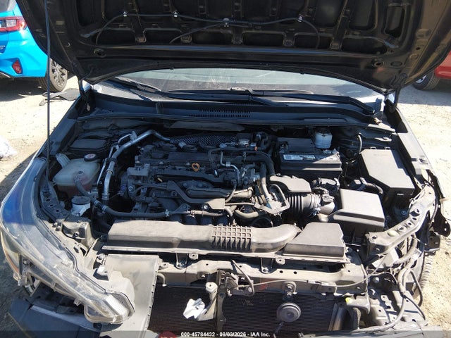 Toyota COROLLA SE 2020 5YFS4RCE5LP046748 Image 10