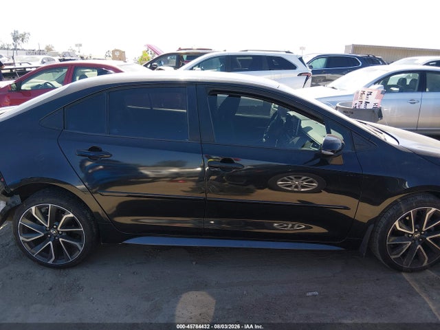 Toyota COROLLA SE 2020 5YFS4RCE5LP046748 Image 14