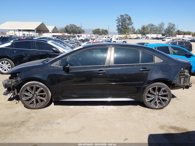 Toyota COROLLA SE 2020 5YFS4RCE5LP046748 Image 15