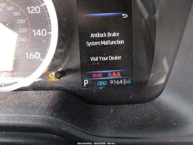 Toyota COROLLA SE 2020 5YFS4RCE5LP046748 Image 16