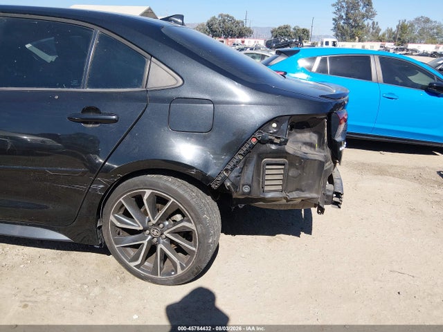 Toyota COROLLA SE 2020 5YFS4RCE5LP046748 Image 18