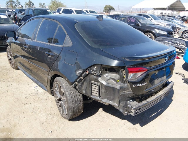 Toyota COROLLA SE 2020 5YFS4RCE5LP046748 Image 3