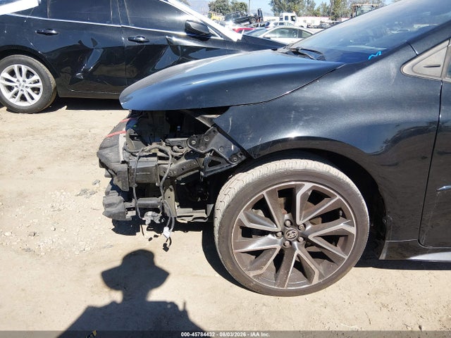 Toyota COROLLA SE 2020 5YFS4RCE5LP046748 Image 6