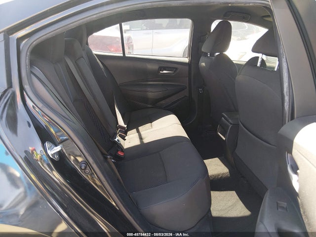 Toyota COROLLA SE 2020 5YFS4RCE5LP046748 Image 8