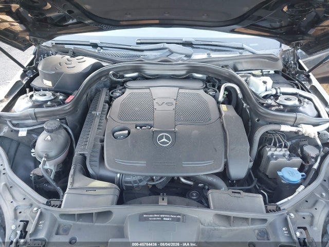 WDDHH8JB1FB083838 Mercedes-Benz E 350 4matic
