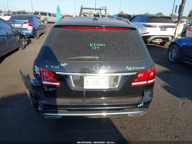 WDDHH8JB1FB083838 Mercedes-Benz E 350 4matic