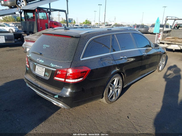 WDDHH8JB1FB083838 Mercedes-Benz E 350 4matic