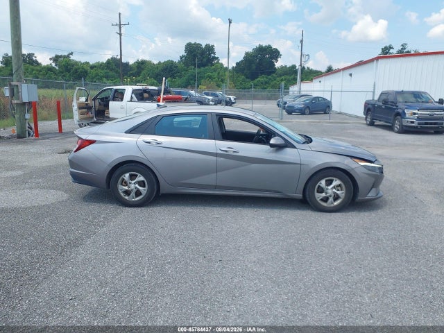 KMHLL4AGXPU554331 Hyundai ELANTRA SE